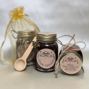 Herbal Infused Honey