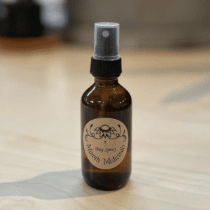 Natural Bug Spray
