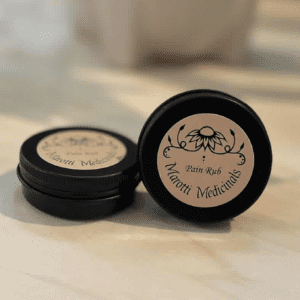 Pain Rub