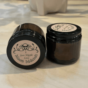 Sore Nipple Love