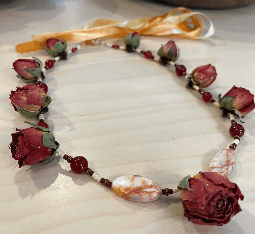 Rose Crown: Summer