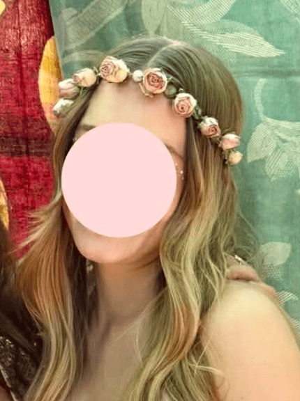 Rose Crown: Purple Garnet - Image 2